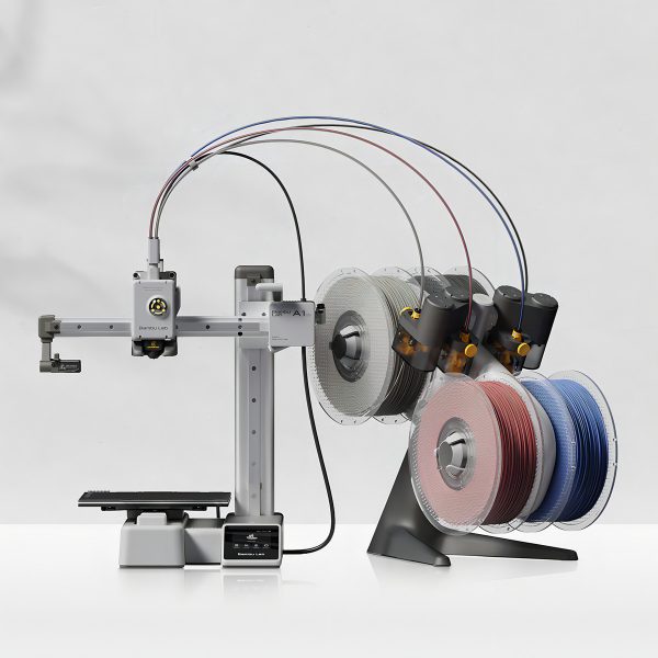 Impresora 3D Bambu Lab A1 mini Combo AMS Lite - Image 3