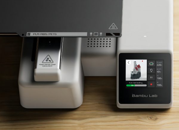 Impresora 3D Bambu Lab A1 mini Combo AMS Lite - Image 4