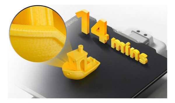 Impresora 3D Bambu Lab A1 mini Combo AMS Lite - Image 5