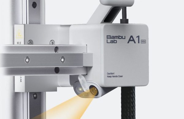 Impresora 3D Bambu Lab A1 mini Combo AMS Lite - Image 6