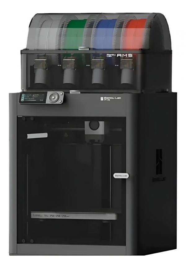 Impresora 3D Bambu Lab P1S Combo - Image 2