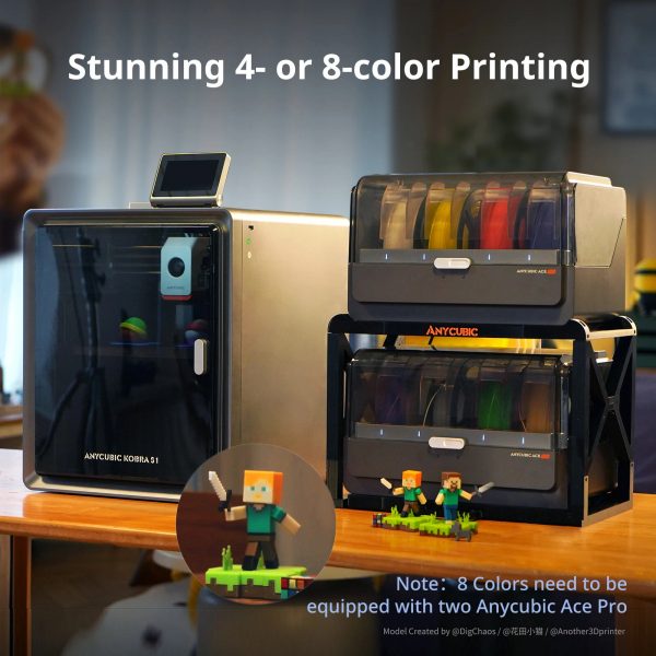 ANYCUBIC Kobra S1 - Image 3