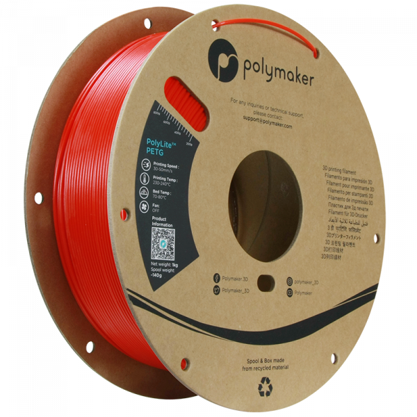 Polymaker PolyLite PETG - Image 9