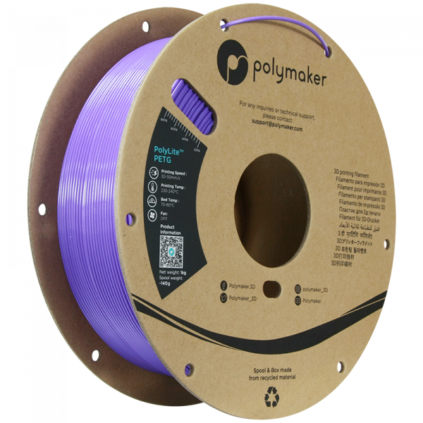Polymaker PolyLite PETG - Image 5