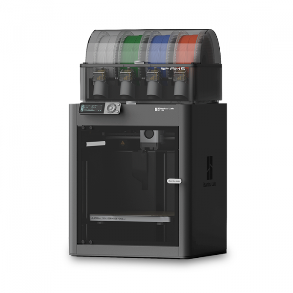 Impresora 3D Bambu Lab P1S Combo