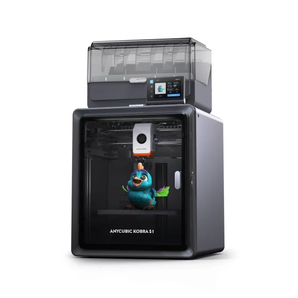 ANYCUBIC Kobra S1 Combo