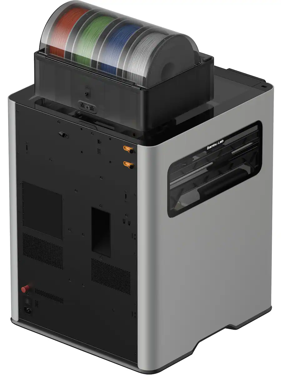 Impresora 3D Bambu Lab H2D Combo - Image 3